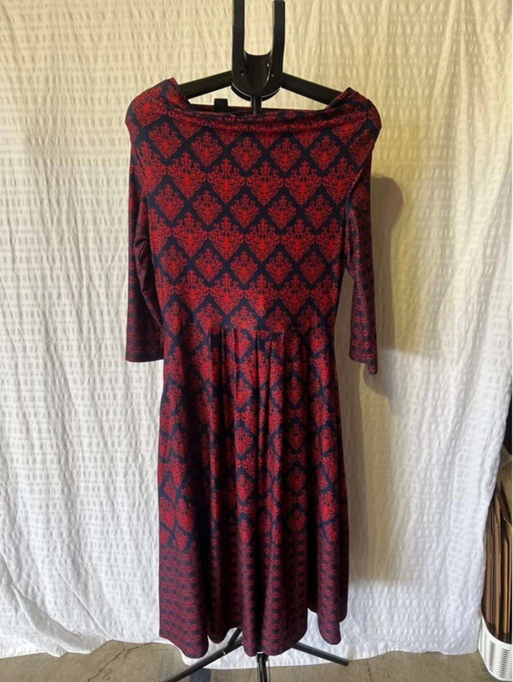 Reborn Sz Med Off the Shoulder Dress